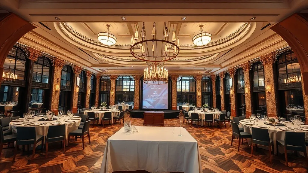 10 Best Restaurants with Private Dining in Chicago, Illinois for Corporate Events (2026) — corporateevents.at