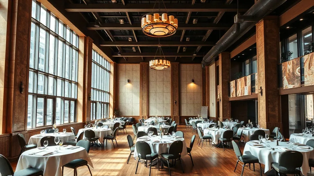 10 Best Restaurants with Private Dining in Chicago, Illinois for Corporate Events (2026) | corporateevents.at