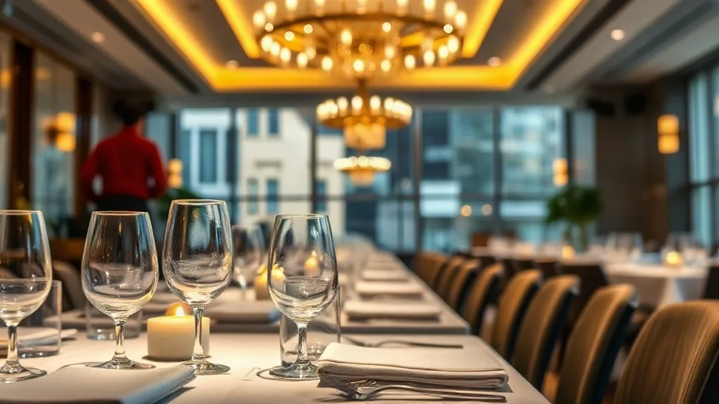 10 Best Restaurants with Private Dining in Chicago, Illinois for Corporate Events (2026), detail | corporateevents.at