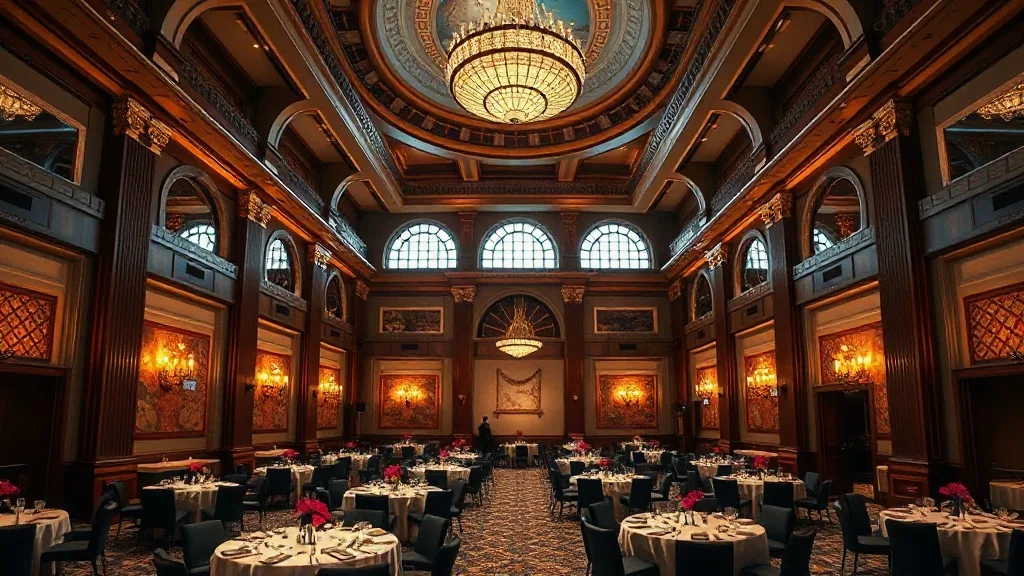 10 Best Restaurants with Private Dining in Cincinnati, Ohio for Corporate Events (2026) — corporateevents.at