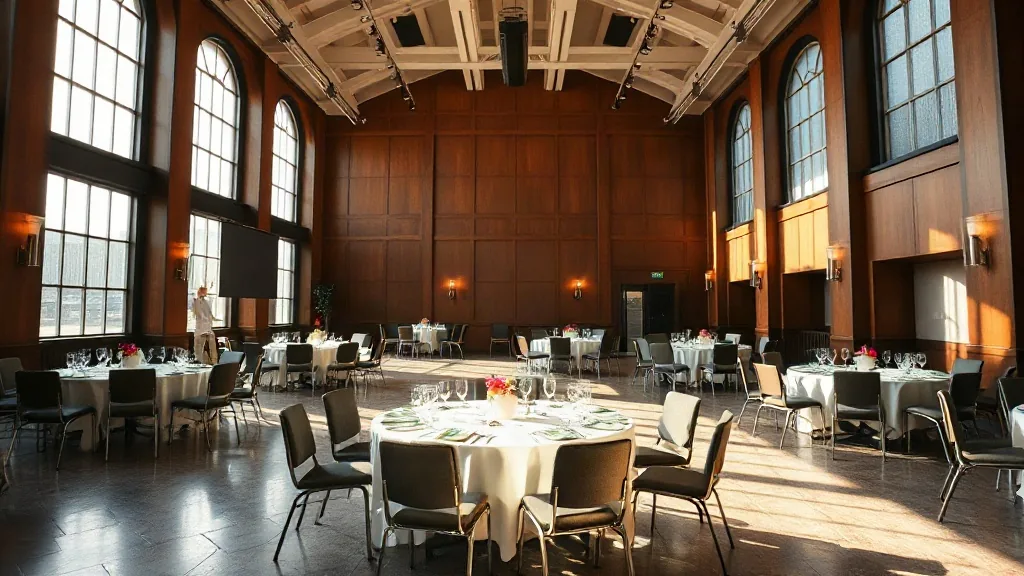 10 Best Restaurants with Private Dining in Cincinnati, Ohio for Corporate Events (2026) | corporateevents.at