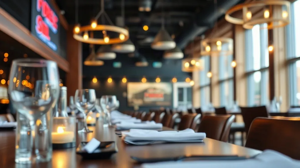10 Best Restaurants with Private Dining in Cincinnati, Ohio for Corporate Events (2026), detail | corporateevents.at