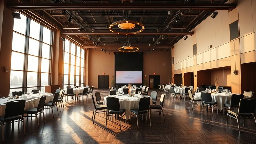 10 Best Restaurants with Private Dining in Cleveland, Ohio for Corporate Events (2026) | corporateevents.at