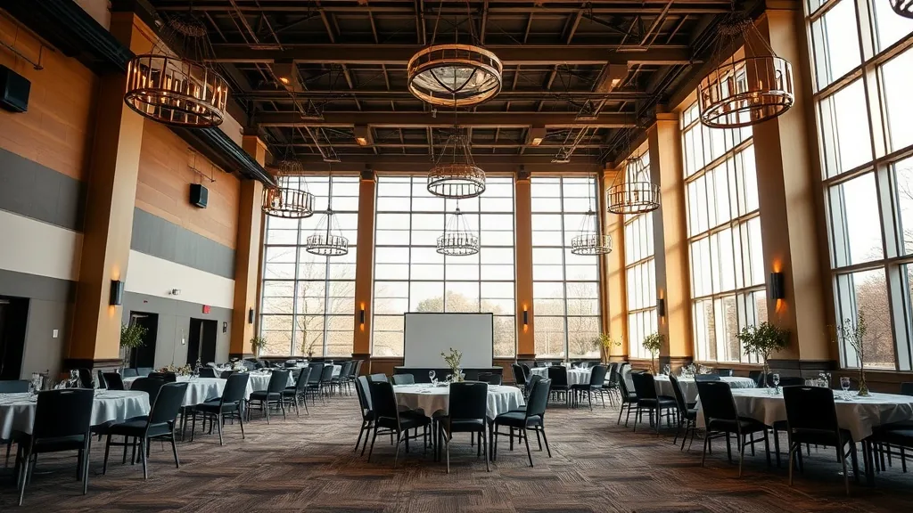 10 Best Restaurants with Private Dining in Columbus, Ohio for Corporate Events (2026) | corporateevents.at