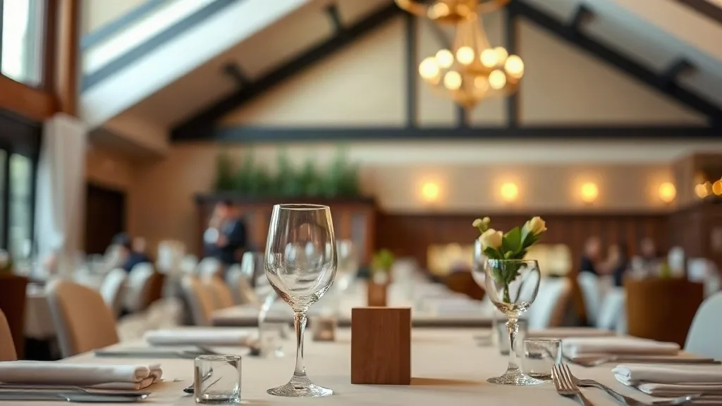10 Best Restaurants with Private Dining in Columbus, Ohio for Corporate Events (2026), detail | corporateevents.at