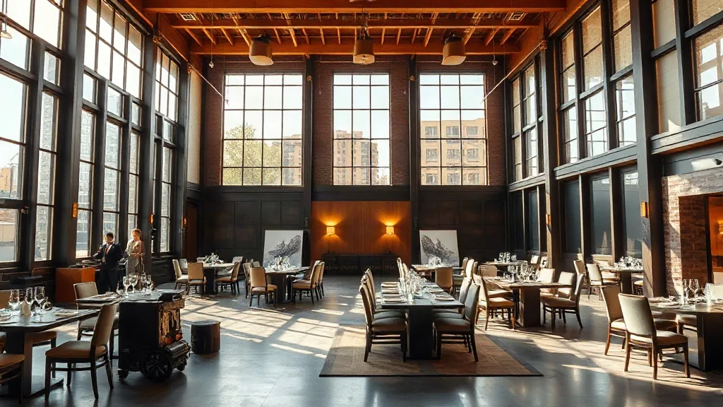 10 Best Restaurants with Private Dining in Fort Worth, Texas for Corporate Events (2026) | corporateevents.at