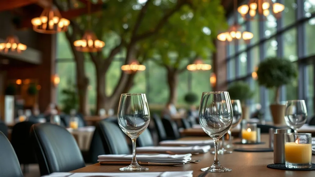 10 Best Restaurants with Private Dining in Grand Rapids, Michigan for Corporate Events (2026), detail | corporateevents.at