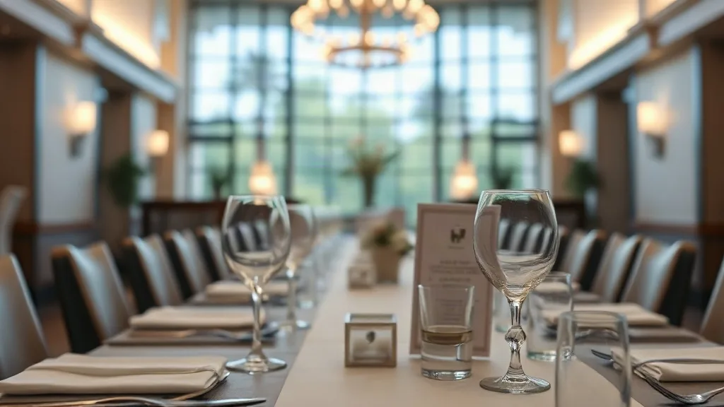 10 Best Restaurants with Private Dining in Houston, Texas for Corporate Events (2026), detail | corporateevents.at