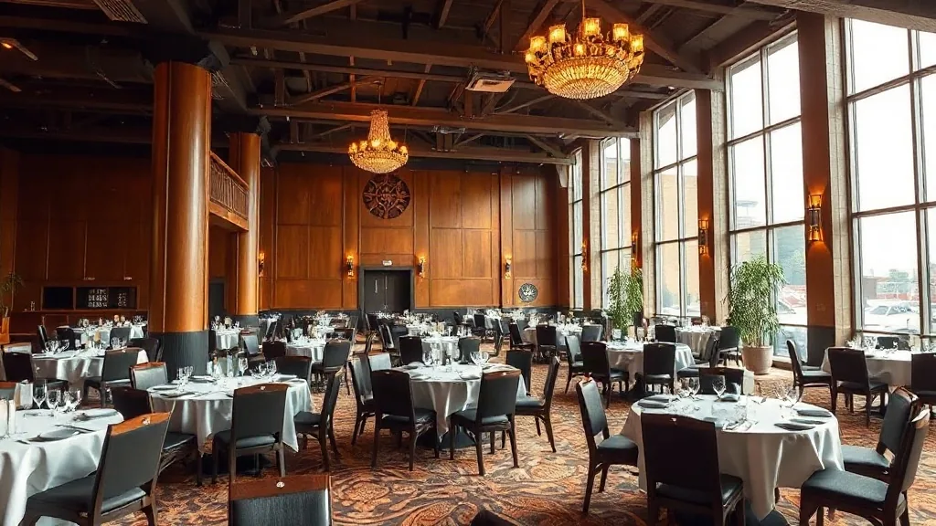 10 Best Restaurants with Private Dining in Indianapolis, Indiana for Corporate Events (2026) | corporateevents.at