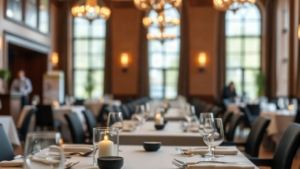 10 Best Restaurants with Private Dining in Indianapolis, Indiana for Corporate Events (2026), detail | corporateevents.at