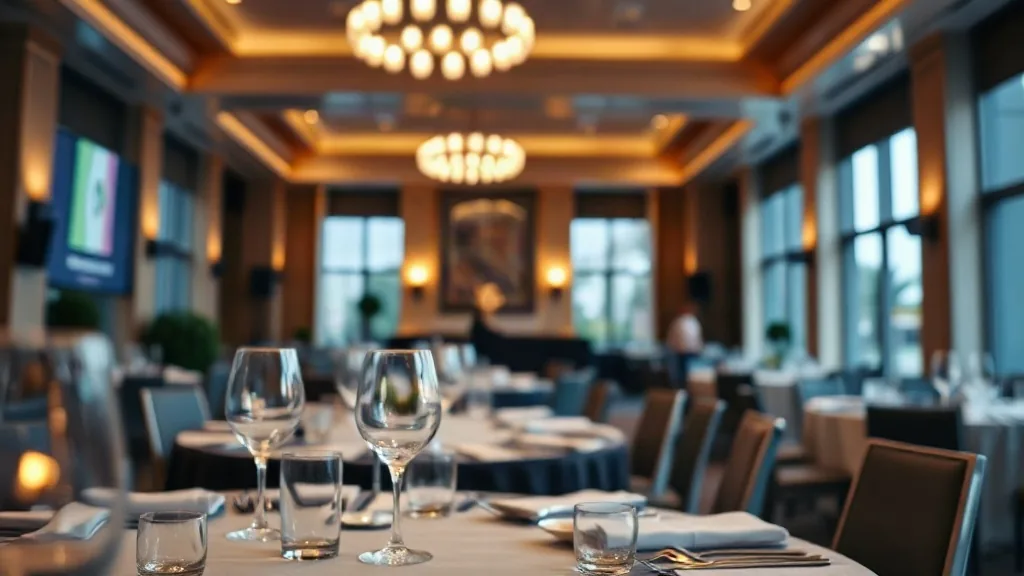 10 Best Restaurants with Private Dining in Jacksonville, Florida for Corporate Events (2026), detail | corporateevents.at