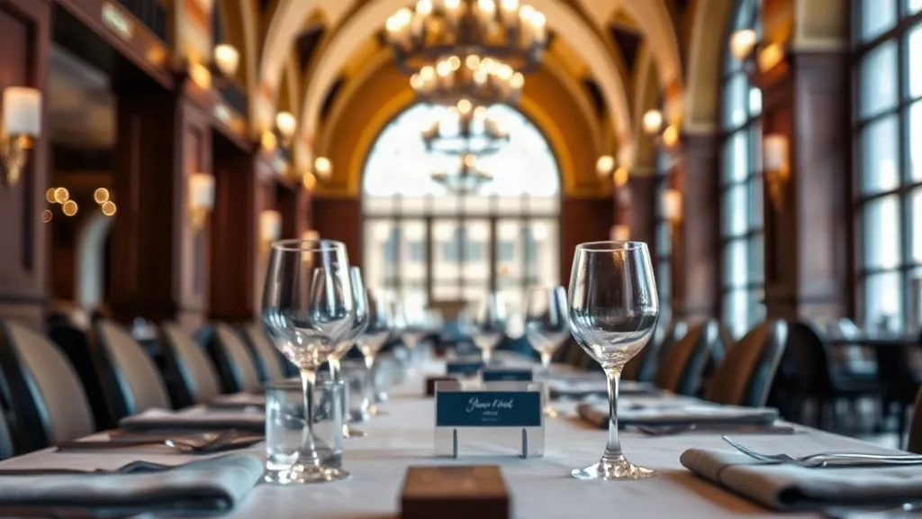 10 Best Restaurants with Private Dining in Kansas City, Missouri for Corporate Events (2026), detail | corporateevents.at