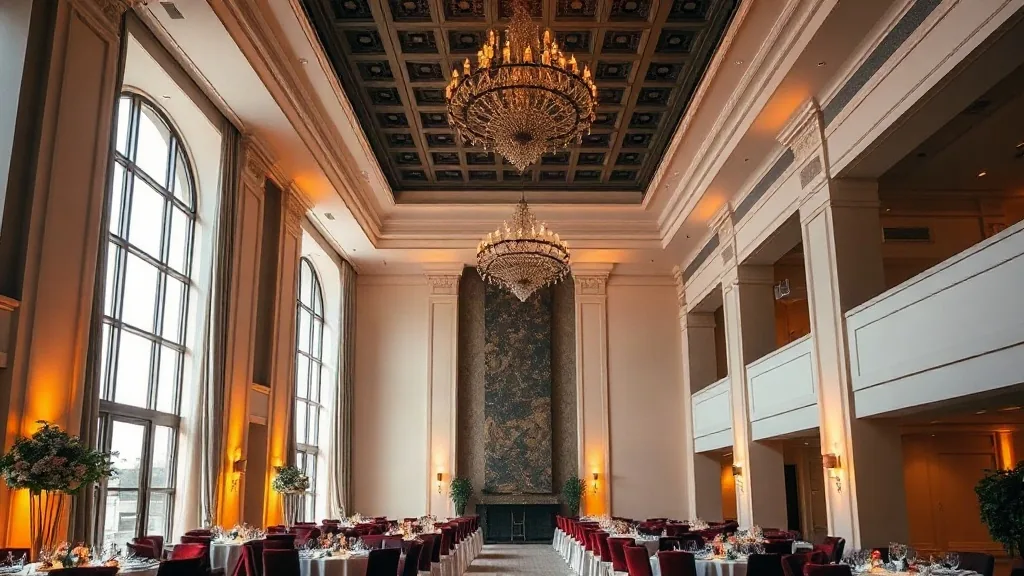 10 Best Restaurants with Private Dining in Los Angeles, California for Corporate Events (2026) — corporateevents.at