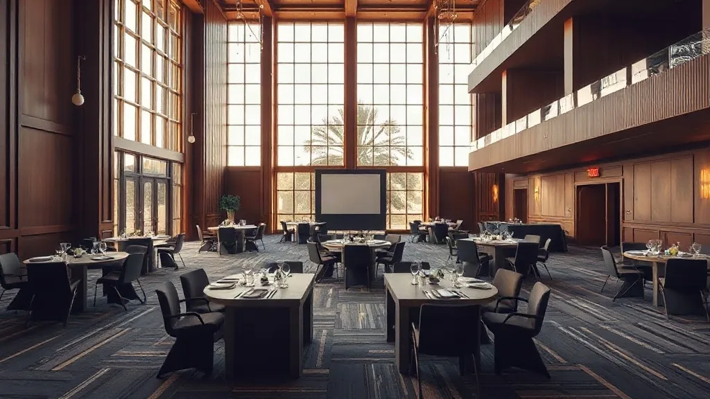 10 Best Restaurants with Private Dining in Los Angeles, California for Corporate Events (2026) | corporateevents.at