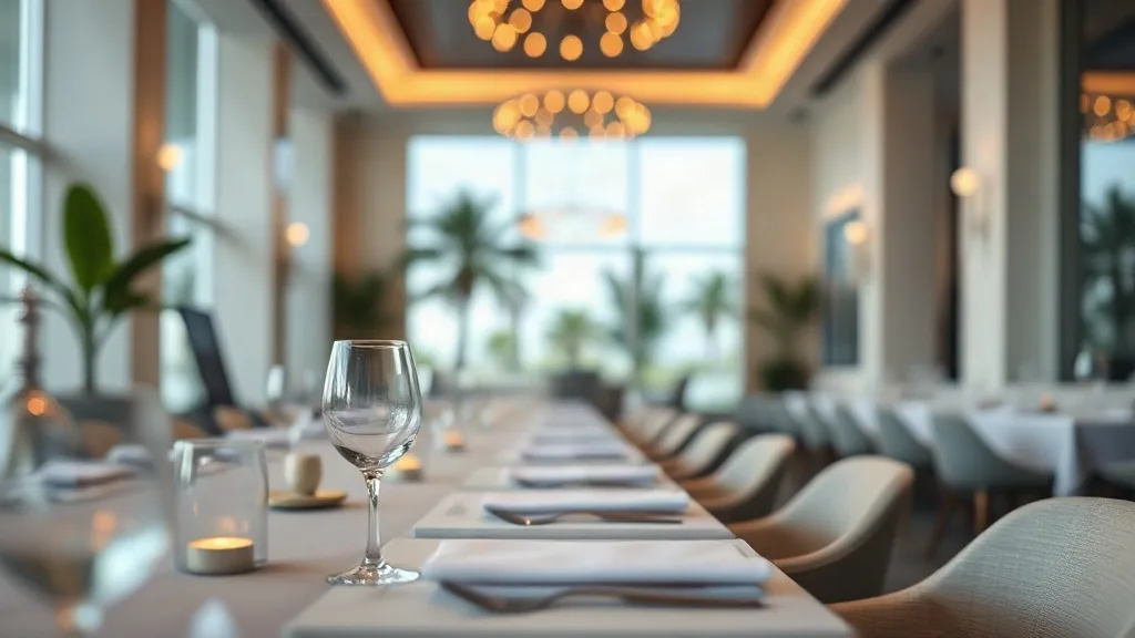 10 Best Restaurants with Private Dining in Miami, Florida for Corporate Events (2026), detail | corporateevents.at