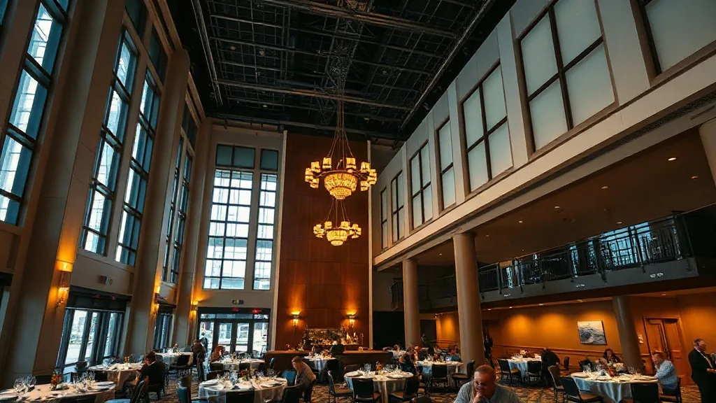 10 Best Restaurants with Private Dining in Minneapolis, Minnesota for Corporate Events (2026) — corporateevents.at