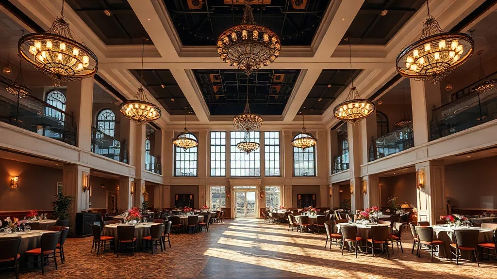 10 Best Restaurants with Private Dining in Newark, New Jersey for Corporate Events (2026) — corporateevents.at