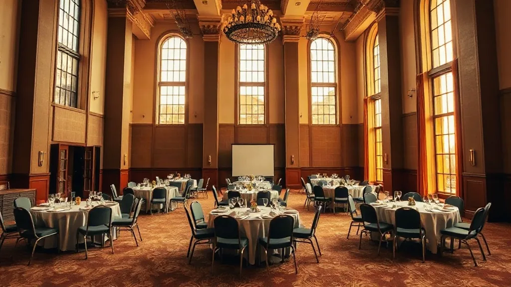 10 Best Restaurants with Private Dining in Newark, New Jersey for Corporate Events (2026) | corporateevents.at