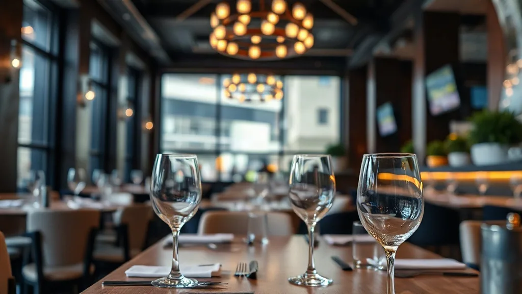 10 Best Restaurants with Private Dining in Newark, New Jersey for Corporate Events (2026), detail | corporateevents.at