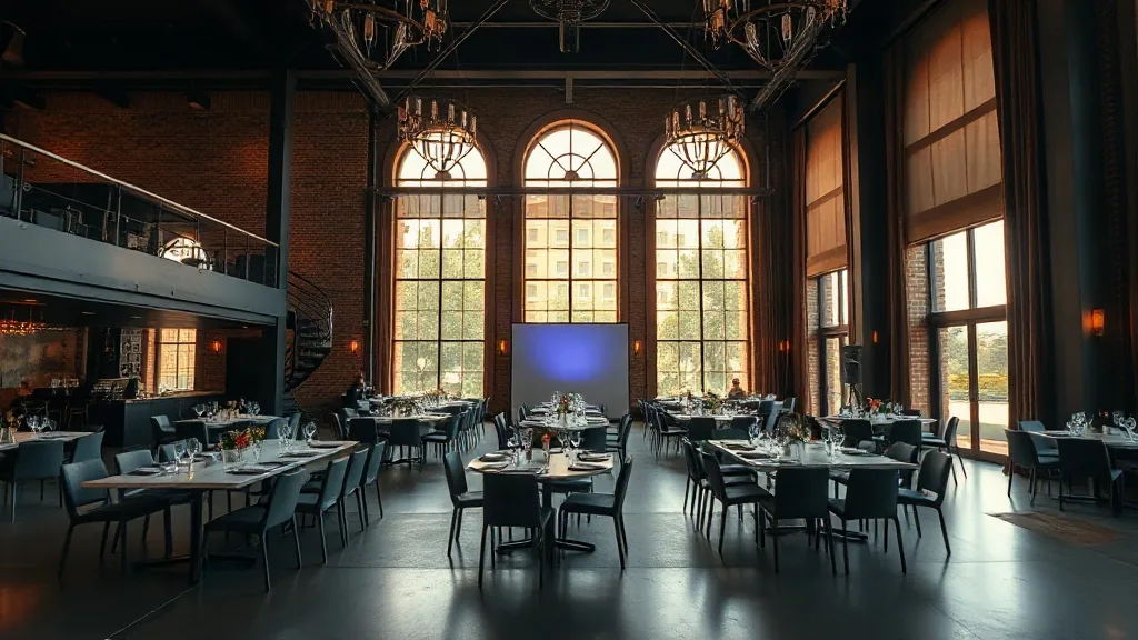 10 Best Restaurants with Private Dining in Orlando, Florida for Corporate Events (2026) | corporateevents.at