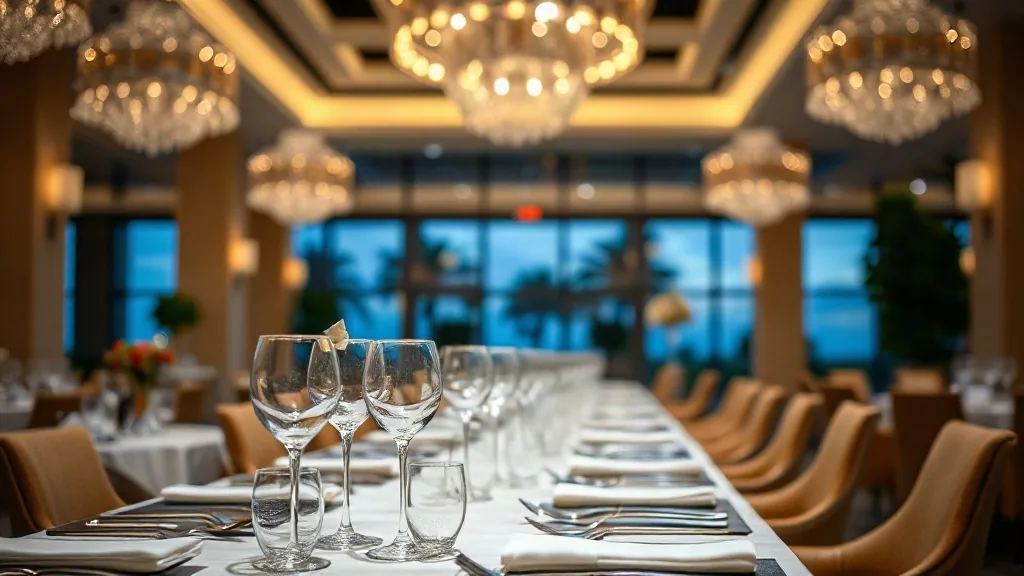 10 Best Restaurants with Private Dining in Orlando, Florida for Corporate Events (2026), detail | corporateevents.at
