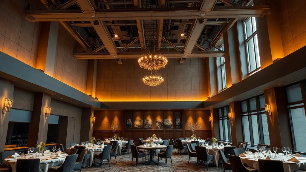 10 Best Restaurants with Private Dining in Pittsburgh, Pennsylvania for Corporate Events (2026) — corporateevents.at