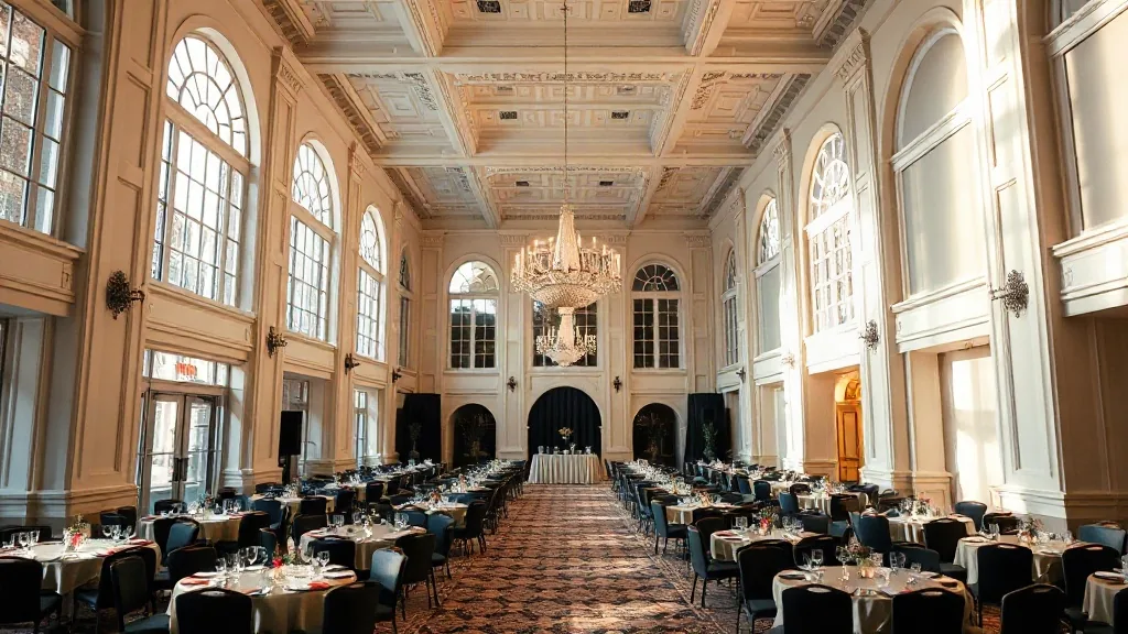 10 Best Restaurants with Private Dining in Providence, Rhode Island for Corporate Events (2026) — corporateevents.at
