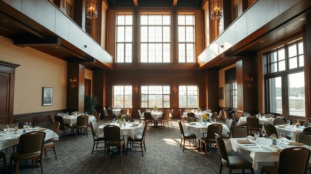 10 Best Restaurants with Private Dining in Providence, Rhode Island for Corporate Events (2026) | corporateevents.at