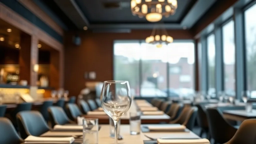 10 Best Restaurants with Private Dining in Richmond, Virginia for Corporate Events (2026), detail | corporateevents.at