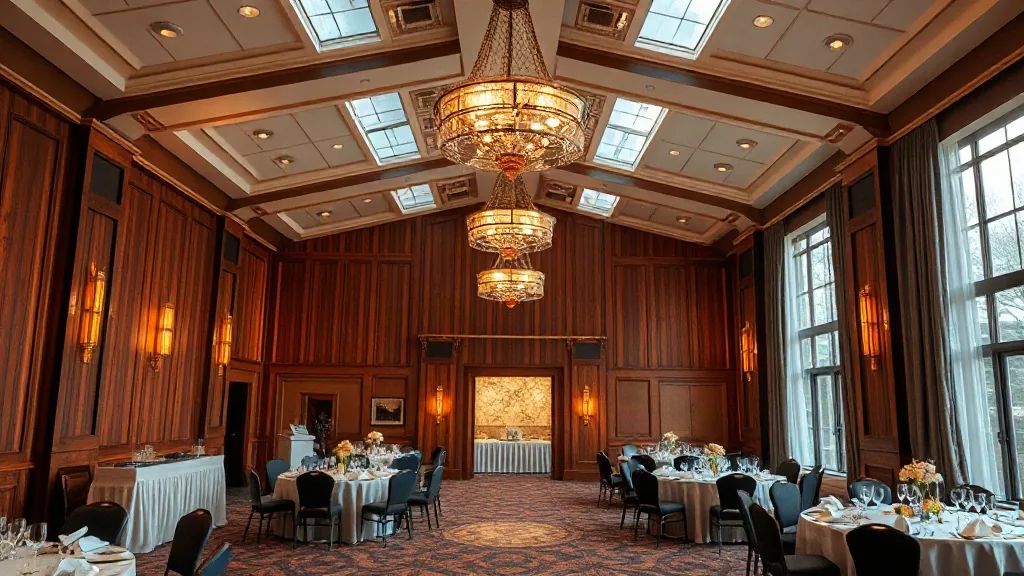 10 Best Restaurants with Private Dining in Rochester, New York for Corporate Events (2026) — corporateevents.at