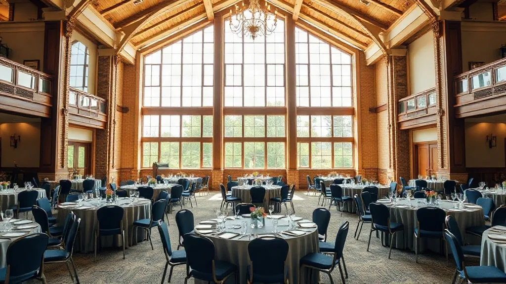 10 Best Restaurants with Private Dining in Rochester, New York for Corporate Events (2026) | corporateevents.at