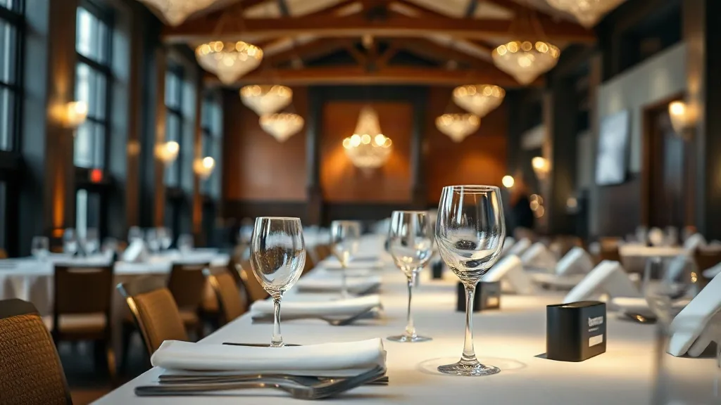 10 Best Restaurants with Private Dining in Rochester, New York for Corporate Events (2026), detail | corporateevents.at