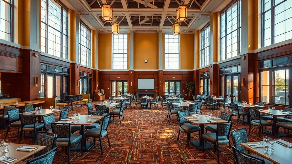 10 Best Restaurants with Private Dining in Salt Lake City, Utah for Corporate Events (2026) | corporateevents.at