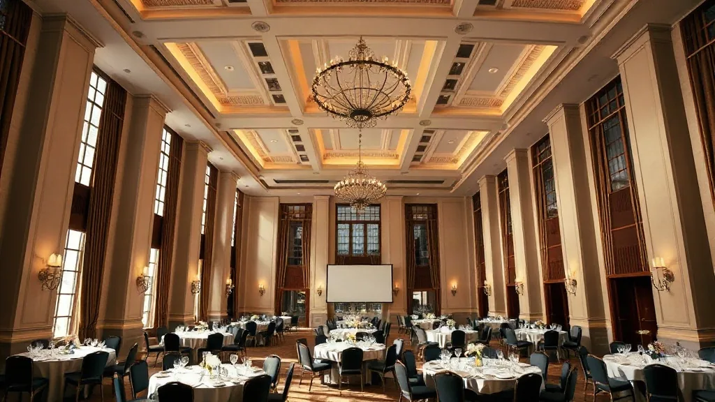 10 Best Restaurants with Private Dining in Washington, District of Columbia for Corporate Events (2026) — corporateevents.at