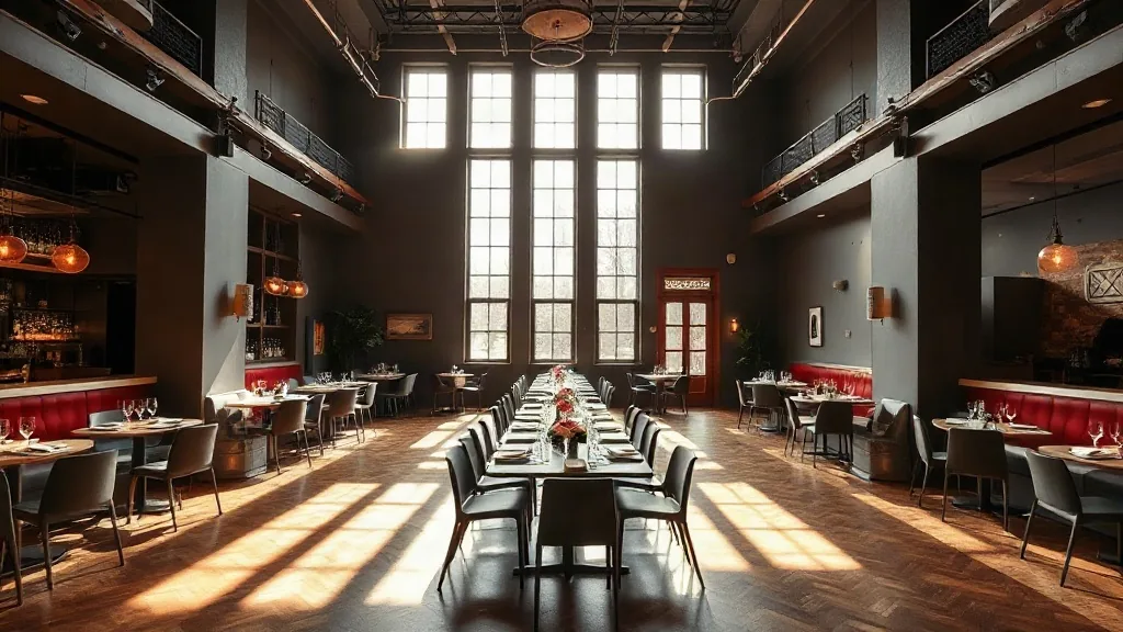 10 Best Restaurants with Private Dining in Washington, District of Columbia for Corporate Events (2026) | corporateevents.at