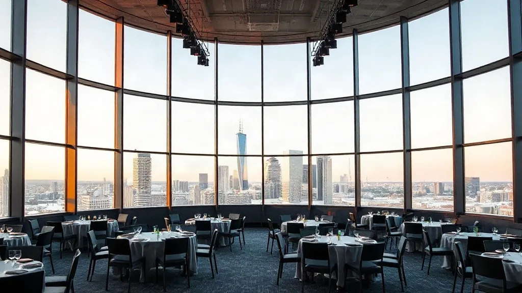 8 Best Rooftop Venues in Albany, New York for Corporate Events (2026) | corporateevents.at