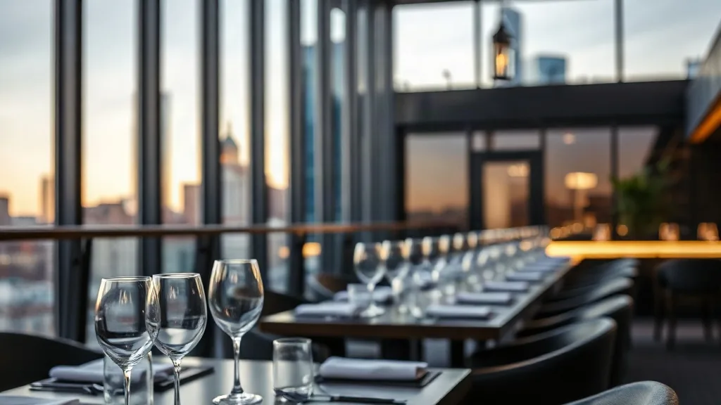 10 Best Rooftop Venues in Boston, Massachusetts for Corporate Events (2026), detail | corporateevents.at