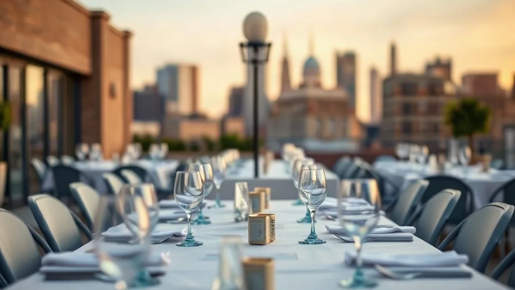 10 Best Rooftop Venues in Brooklyn, New York for Corporate Events (2026), detail | corporateevents.at