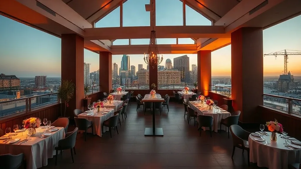 10 Best Rooftop Venues in Buffalo, New York for Corporate Events (2026) — corporateevents.at
