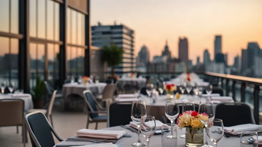 10 Best Rooftop Venues in Charleston, South Carolina for Corporate Events (2026), detail | corporateevents.at