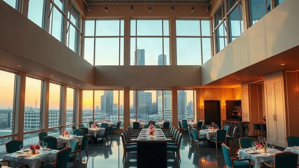 10 Best Rooftop Venues in Charlotte, North Carolina for Corporate Events (2026) — corporateevents.at
