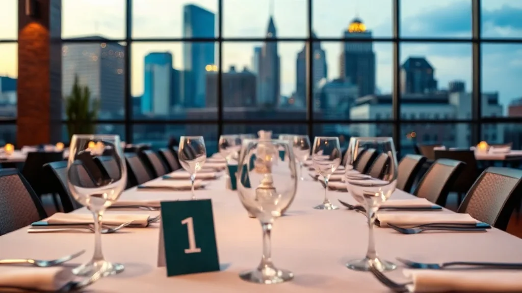 10 Best Rooftop Venues in Charlotte, North Carolina for Corporate Events (2026), detail | corporateevents.at