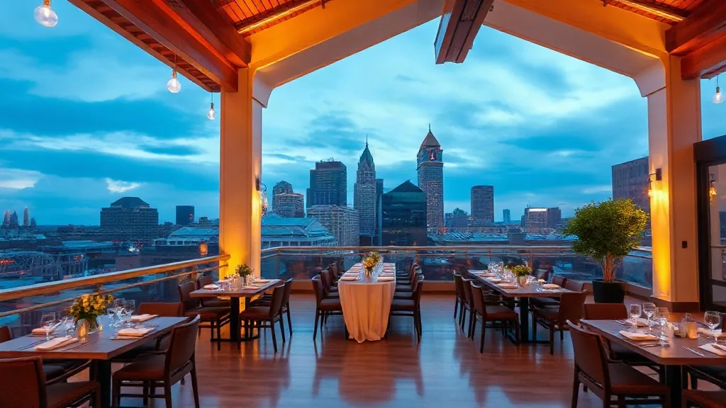 10 Best Rooftop Venues in Cincinnati, Ohio for Corporate Events (2026) — corporateevents.at
