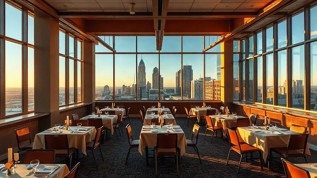 10 Best Rooftop Venues in Cincinnati, Ohio for Corporate Events (2026) | corporateevents.at