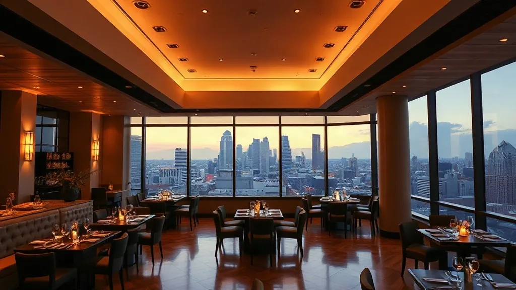 10 Best Rooftop Venues in Dallas, Texas for Corporate Events (2026) — corporateevents.at