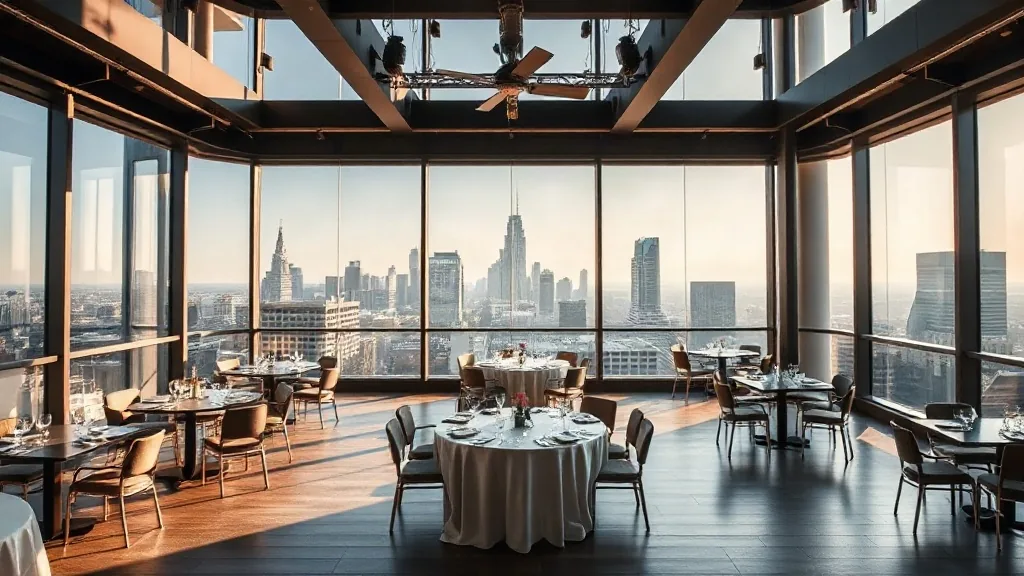 10 Best Rooftop Venues in Dallas, Texas for Corporate Events (2026) | corporateevents.at