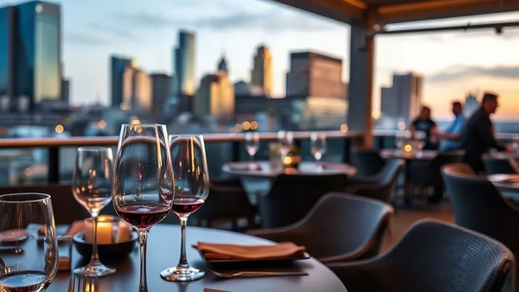 10 Best Rooftop Venues in Dallas, Texas for Corporate Events (2026), detail | corporateevents.at
