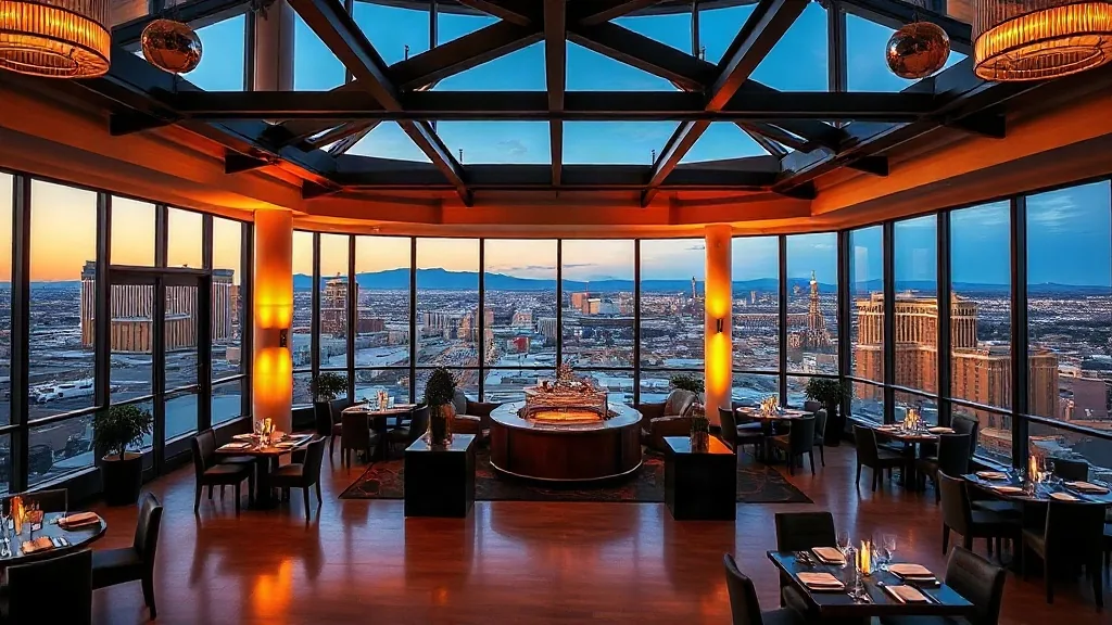 10 Best Rooftop Venues in Las Vegas, Nevada for Corporate Events (2026) — corporateevents.at