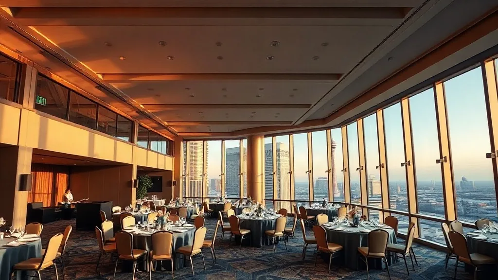 10 Best Rooftop Venues in Las Vegas, Nevada for Corporate Events (2026) | corporateevents.at