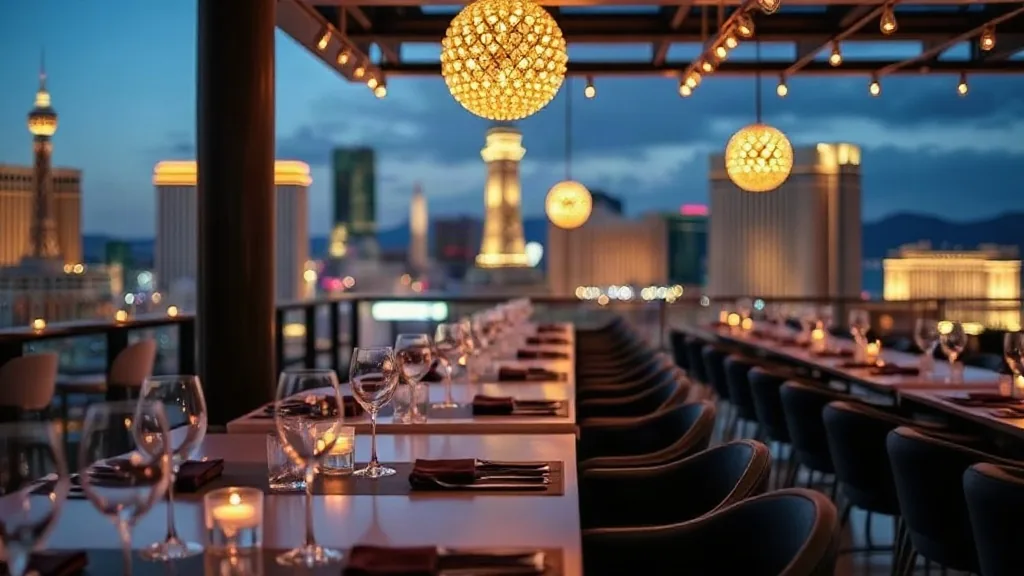 10 Best Rooftop Venues in Las Vegas, Nevada for Corporate Events (2026), detail | corporateevents.at